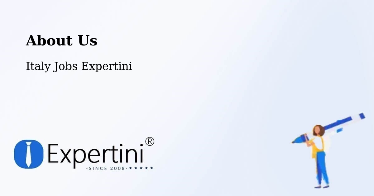 About Expertini Recruitment Platform  – Creazzo - Creazzo, Italy Jobs Expertini