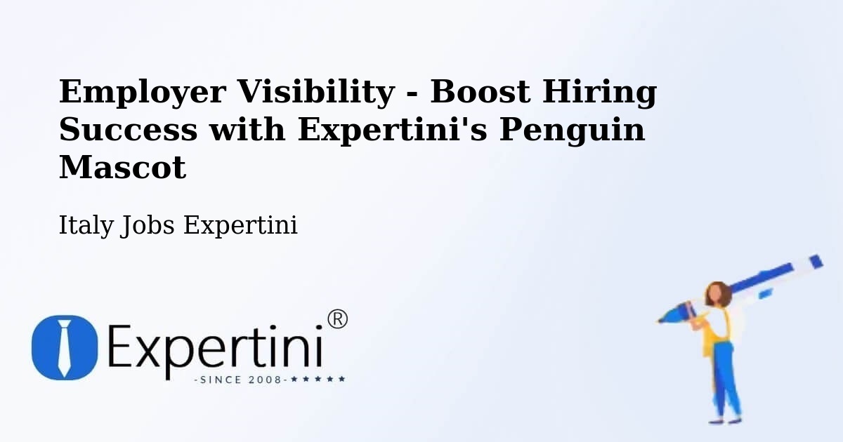 CV and Resume Visibility Optimization – Creazzo - Italy Jobs Expertini